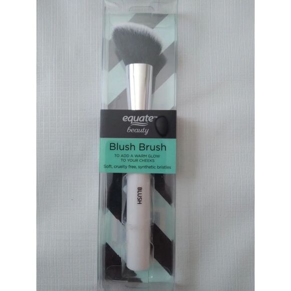 Equate Brushes and Estee Lauder Reddish Pink Make Up Bag & Make Up Tools Bundle - Picture 10 of 13